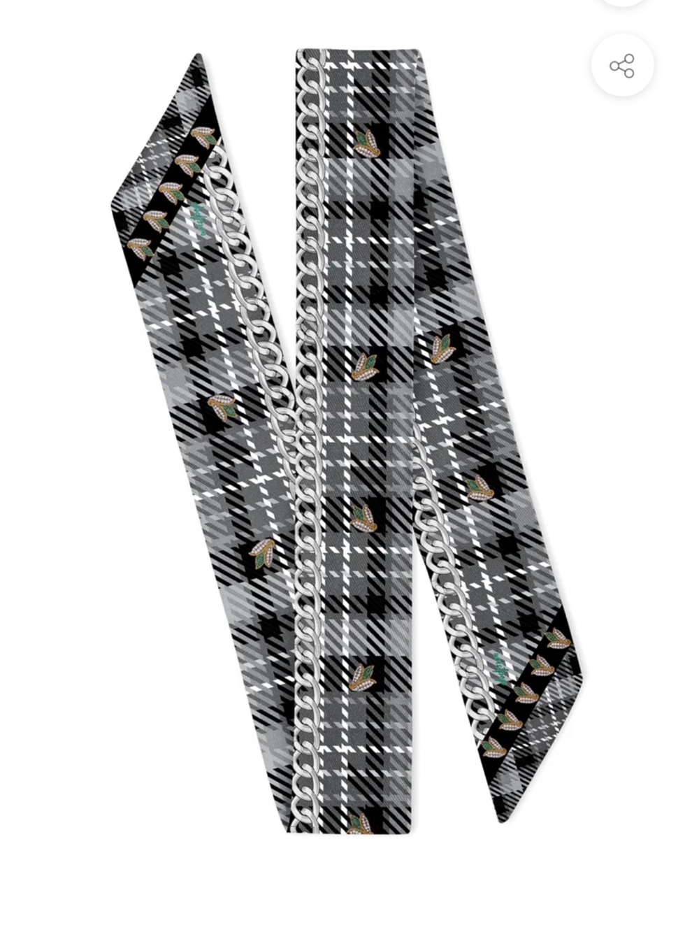 WRISTPOP DIONNE SCARF NWT